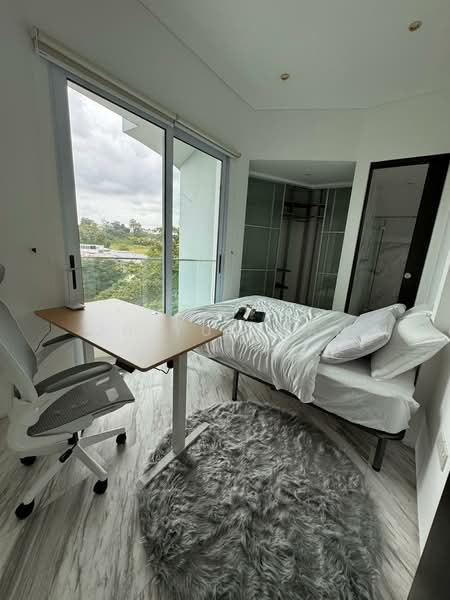 52 Stevens, 52 Stevens Road, Room Rental, 495 sqft, Apartment For Rent, by Oh Yu Xuan, 500057624 - Bedroom 2 - PropertyGuru.com.sg
