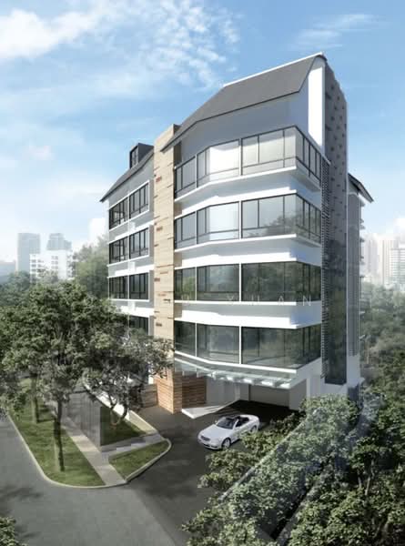 52 Stevens, 52 Stevens Road, Room Rental, 495 sqft, Apartment For Rent, by Oh Yu Xuan, 500057624 - Exterior - PropertyGuru.com.sg