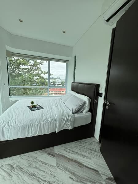52 Stevens, 52 Stevens Road, Room Rental, 495 sqft, Apartment For Rent, by Oh Yu Xuan, 500057624 - Bedroom 1 - PropertyGuru.com.sg