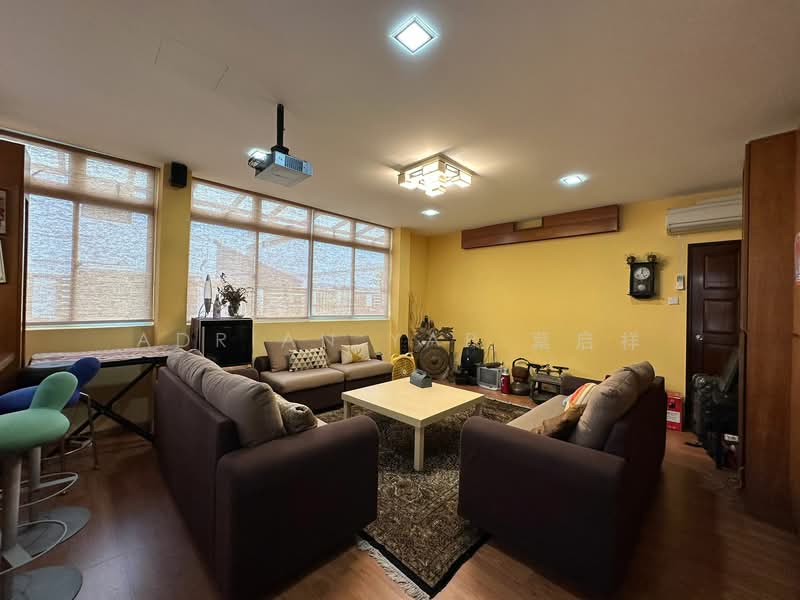 Binchang rise Semi-Detached House For Sale at S$ 9,500,000 | PropertyGuru Singapore - Living Room