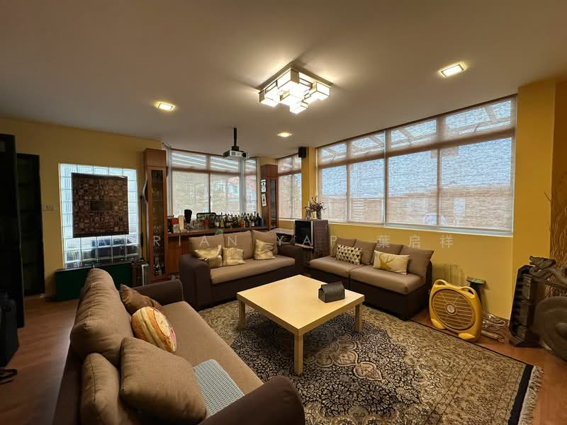 Binchang rise Semi-Detached House For Sale at S$ 9,500,000 | PropertyGuru Singapore - Living Room