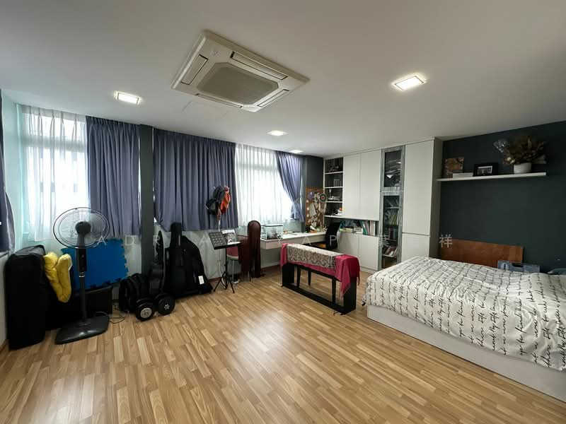 Binchang rise Semi-Detached House For Sale at S$ 9,500,000 | PropertyGuru Singapore - Bedroom