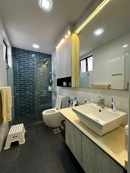 Binchang rise Semi-Detached House For Sale at S$ 9,500,000 | PropertyGuru Singapore - Bathroom