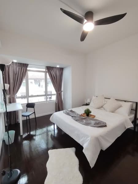 Willyn Ville, 1 Holland Avenue, Room Rental, 40 sqft, Condominium For Rent, by Winnie Hon, 500057630 - Bedroom - PropertyGuru.com.sg