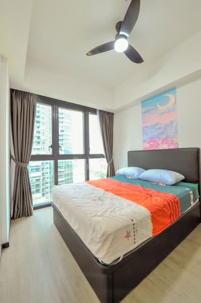 Parc Riviera, 101 West Coast Vale, 2 Bedrooms, 603 sqft, Condominium For Rent, by Xiao Peng, 500057638 - Bedroom - PropertyGuru.com.sg