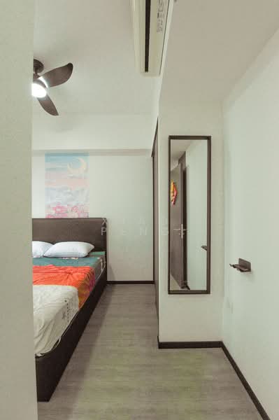 Parc Riviera, 101 West Coast Vale, 2 Bedrooms, 603 sqft, Condominium For Rent, by Xiao Peng, 500057638 - Bedroom - PropertyGuru.com.sg