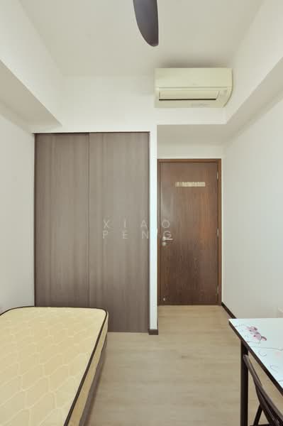 Parc Riviera, 101 West Coast Vale, 2 Bedrooms, 603 sqft, Condominium For Rent, by Xiao Peng, 500057638 - Bedroom - PropertyGuru.com.sg