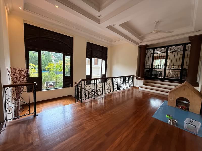 Charming GCB, Victoria Park Road, Bukit Timah Holland Village Enclave, Victoria Park Road, 7 Bedrooms, 8,900 sqft, Good Class Bungalow For Rent, by He Yifei, 500057642 - PropertyGuru.com.sg
