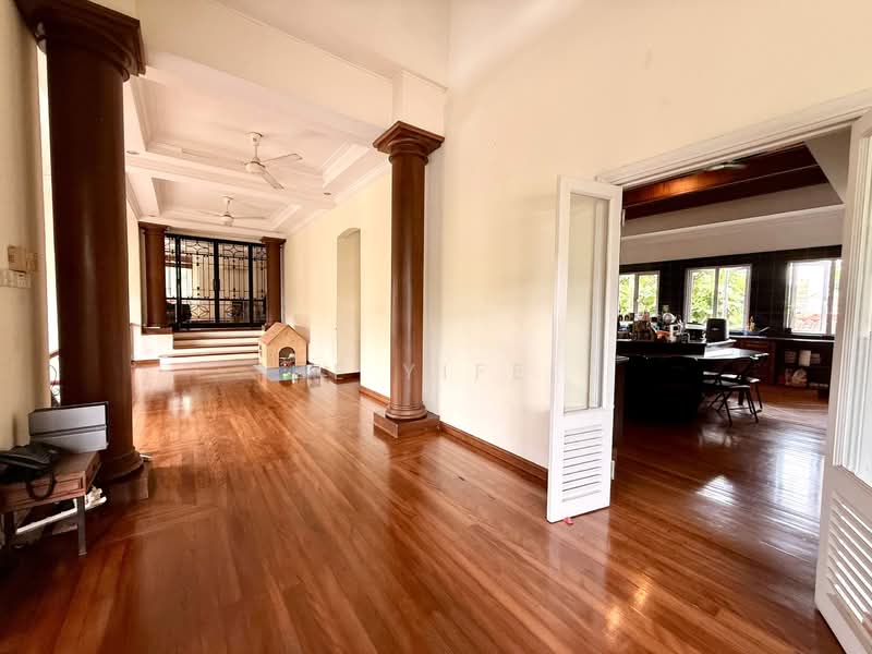 Charming GCB, Victoria Park Road, Bukit Timah Holland Village Enclave, Victoria Park Road, 7 Bedrooms, 8,900 sqft, Good Class Bungalow For Rent, by He Yifei, 500057642 - PropertyGuru.com.sg