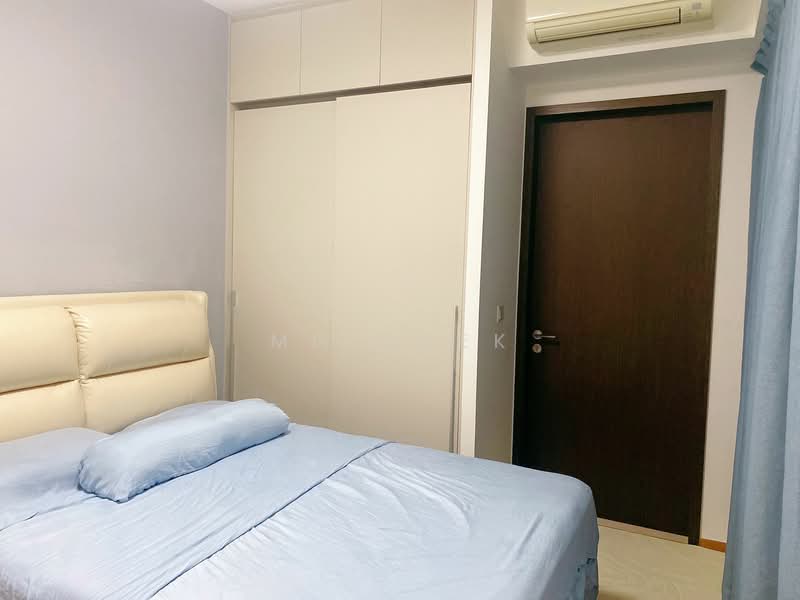 Botanique at Bartley, 237 Upper Paya Lebar Road, 1 Bedroom, 517 sqft, Condominium For Rent, by MH Quek, 500057647 - Bedroom - PropertyGuru.com.sg