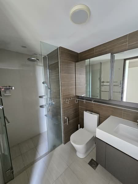 Botanique at Bartley, 237 Upper Paya Lebar Road, 1 Bedroom, 517 sqft, Condominium For Rent, by MH Quek, 500057647 - Bathroom - PropertyGuru.com.sg