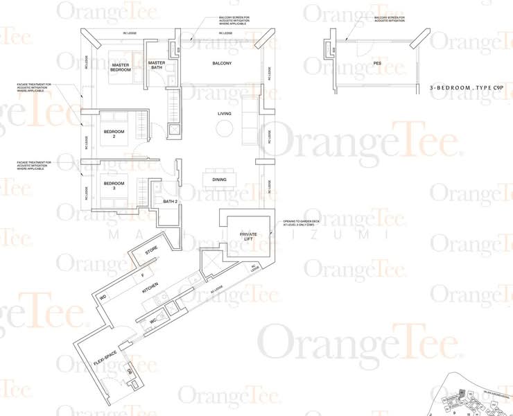 The Reserve Residences Condominium For Sale at S$ 3,980,000 | PropertyGuru Singapore