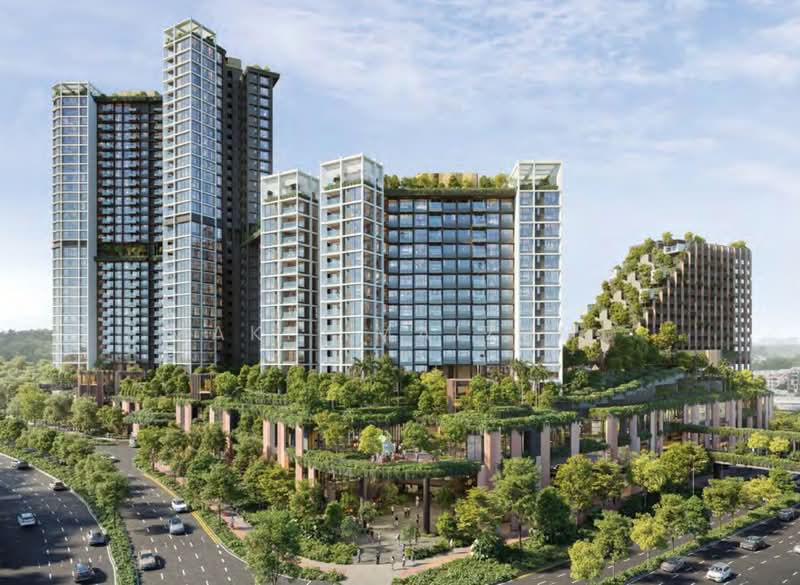 The Reserve Residences Condominium For Sale at S$ 3,980,000 | PropertyGuru Singapore - Exterior