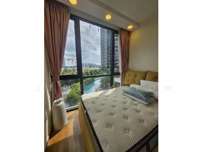 For Rent - The Trilinq