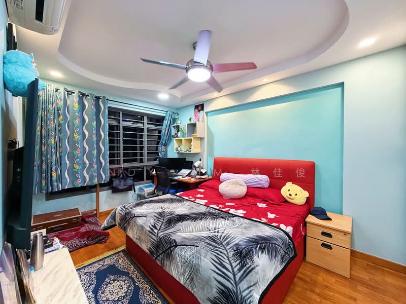 336B Anchorvale Crescent HDB Flat For Sale at S$ 890,000 | PropertyGuru Singapore - Bedroom
