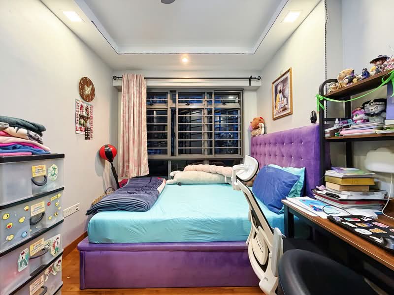 336B Anchorvale Crescent HDB Flat For Sale at S$ 890,000 | PropertyGuru Singapore - Bedroom