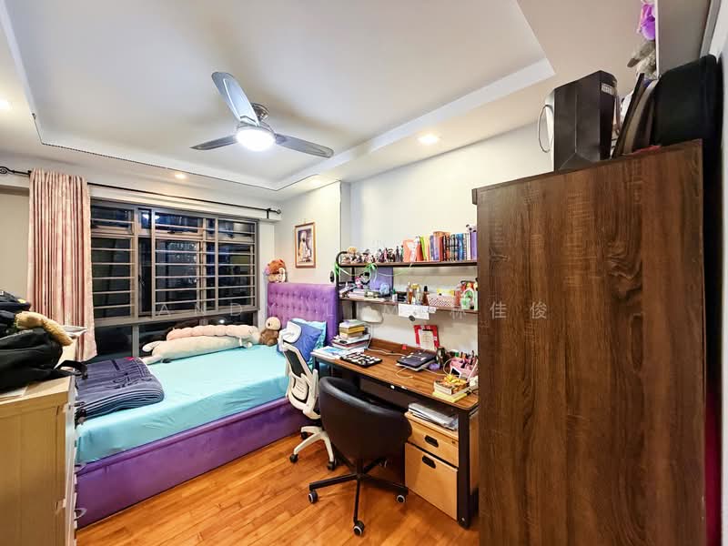 336B Anchorvale Crescent HDB Flat For Sale at S$ 890,000 | PropertyGuru Singapore - Bedroom