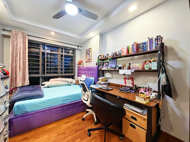 336B Anchorvale Crescent HDB Flat For Sale at S$ 890,000 | PropertyGuru Singapore - Bedroom