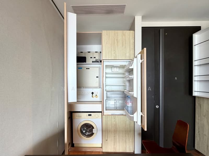 OUE Twin Peaks, 33 Leonie Hill Road, 1 Bedroom, 549 sqft, Condominium For Rent, by Anant Gupta, 500057662 - Interior - PropertyGuru.com.sg