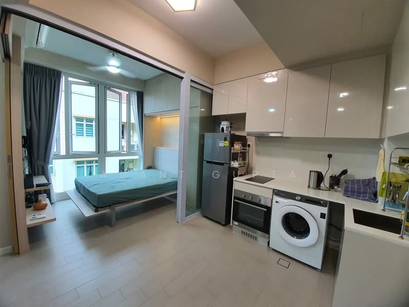 Roots @ Transit, 9 Transit Road, 1 Bedroom, 441 sqft, Apartment For Rent, by Anant Gupta, 500057665 - Bedroom - PropertyGuru.com.sg