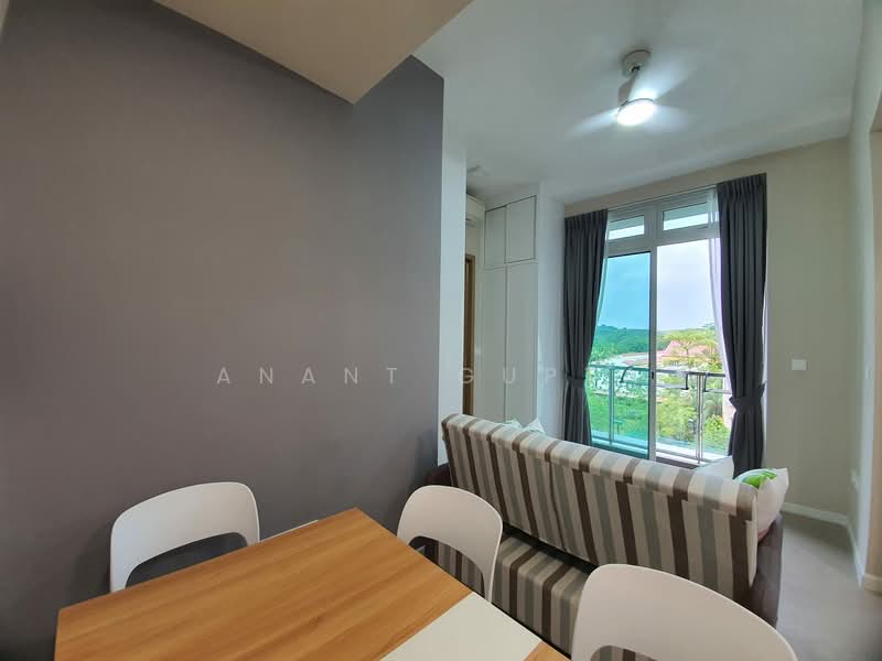 Roots @ Transit, 9 Transit Road, 1 Bedroom, 441 sqft, Apartment For Rent, by Anant Gupta, 500057665 - Living Room - PropertyGuru.com.sg