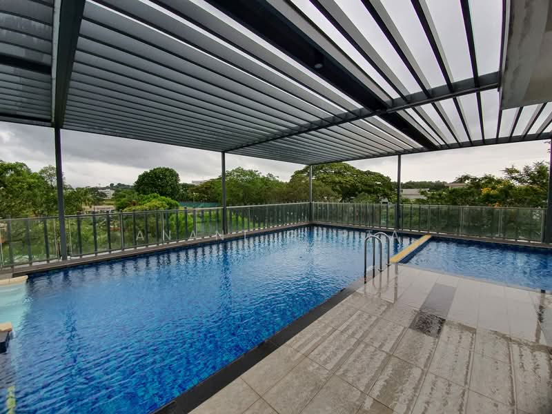 Roots @ Transit, 9 Transit Road, 1 Bedroom, 441 sqft, Apartment For Rent, by Anant Gupta, 500057665 - Pool - PropertyGuru.com.sg