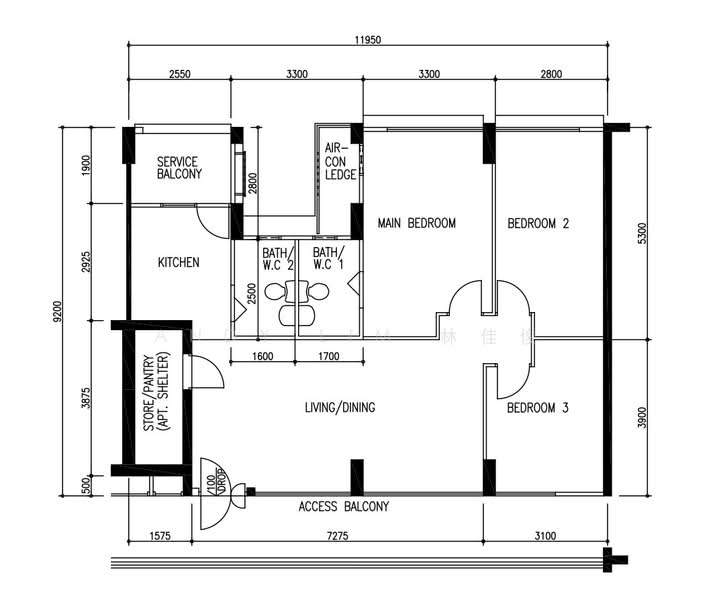 For Sale 14A Telok Blangah Crescent