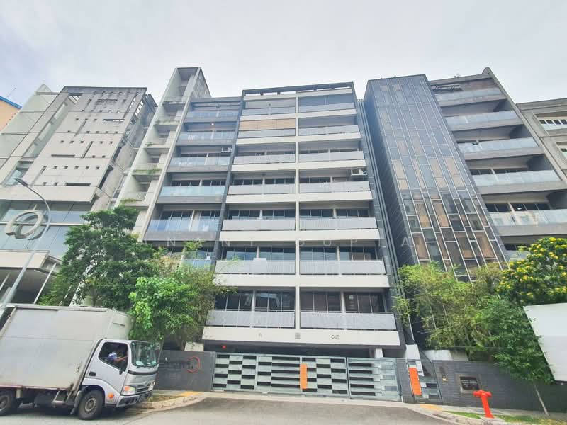 Centra Studios, 25 Lorong 25 Geylang, 1 Bedroom, 377 sqft, Apartment For Rent, by Anant Gupta, 500057667 - Exterior - PropertyGuru.com.sg