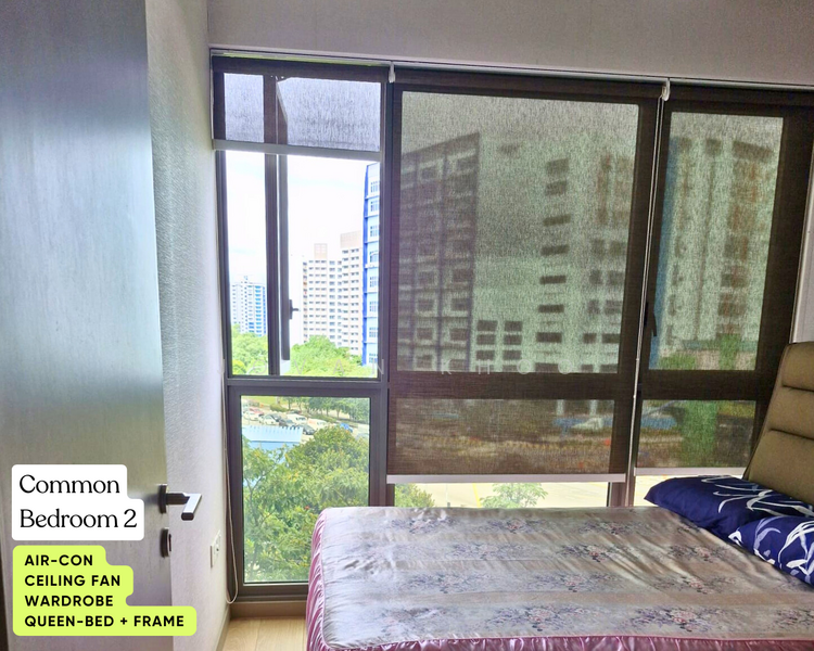 Northwave EC, 103 Woodlands View, 3 Bedrooms, 893 sqft, Executive Condominium For Rent, by Jovan Khoo, 500057670 - Bedroom - PropertyGuru.com.sg