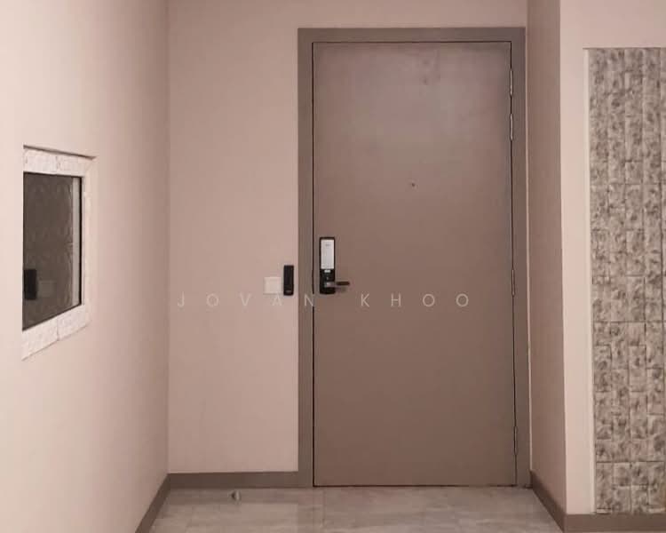 Northwave EC, 103 Woodlands View, 3 Bedrooms, 893 sqft, Executive Condominium For Rent, by Jovan Khoo, 500057670 - Entrance - PropertyGuru.com.sg