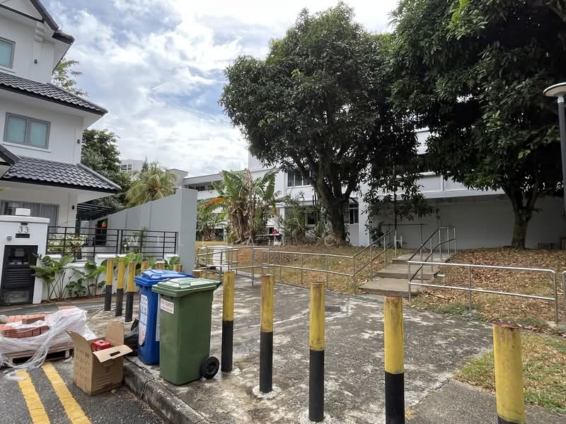 Meragi Road Terraced House For Sale at S$ 5,400,000 | PropertyGuru Singapore