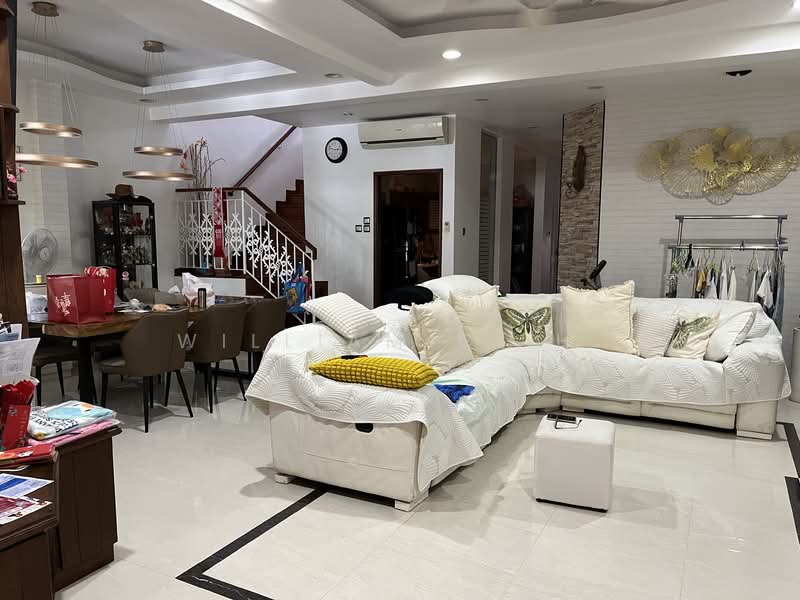 Meragi Road Terraced House For Sale at S$ 5,380,000 | PropertyGuru Singapore - Living Room