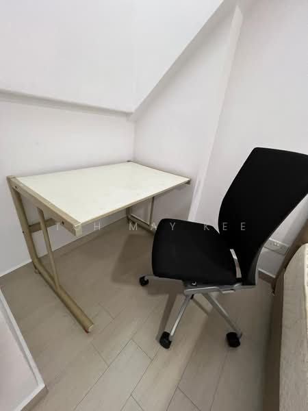 Eunos Park, 5 Kampong Eunos, Room Rental, 260 sqft, Condominium For Rent, by Toh May Kee, 500057674 - Study - PropertyGuru.com.sg