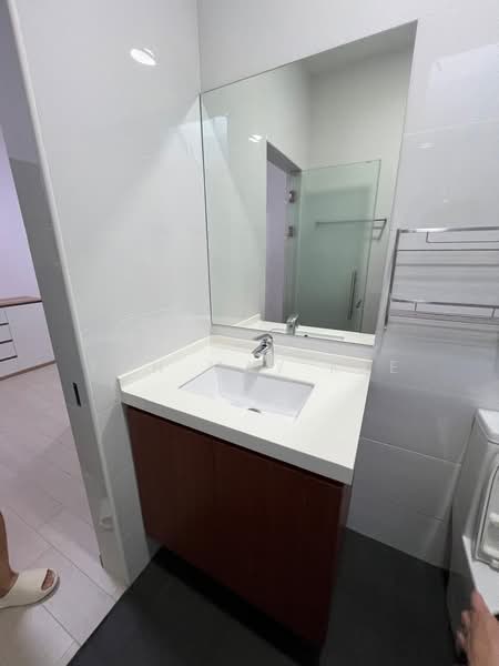 Eunos Park, 5 Kampong Eunos, Room Rental, 260 sqft, Condominium For Rent, by Toh May Kee, 500057674 - Bathroom - PropertyGuru.com.sg