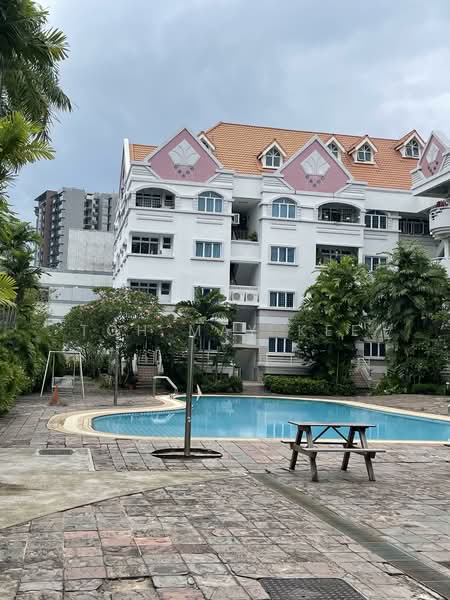 Eunos Park, 5 Kampong Eunos, Room Rental, 260 sqft, Condominium For Rent, by Toh May Kee, 500057674 - Exterior - PropertyGuru.com.sg