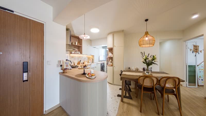 618B Tampines Street 61 HDB Flat For Sale at S$ 816,000 | PropertyGuru Singapore - Kitchen