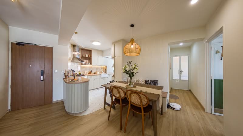 618B Tampines Street 61 HDB Flat For Sale at S$ 816,000 | PropertyGuru Singapore - Kitchen