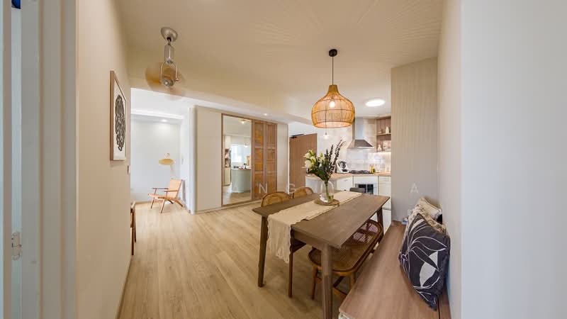 618B Tampines Street 61 HDB Flat For Sale at S$ 816,000 | PropertyGuru Singapore - Interior