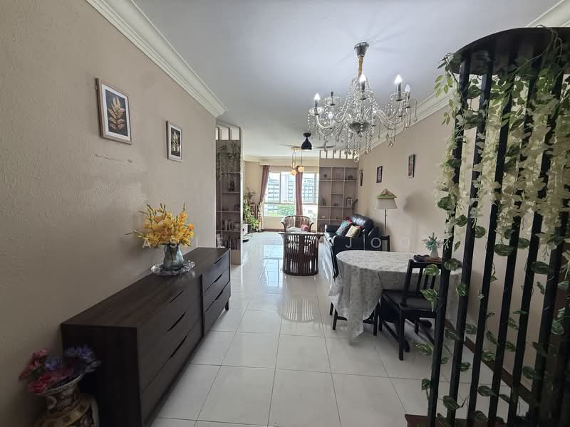 Melville Park Apartment For Sale at S$ 970,999 | PropertyGuru Singapore - Living Room