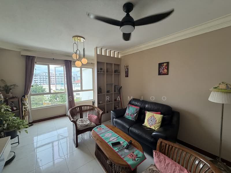 Melville Park Apartment For Sale at S$ 970,999 | PropertyGuru Singapore - Living Room