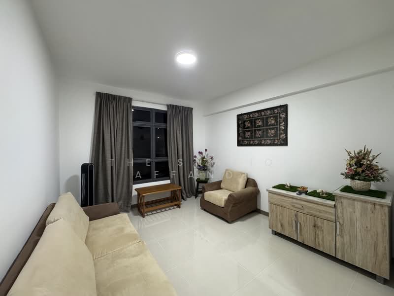374B Woodlands Ave 1, , Room Rental, 86 sqft, HDB Flat For Rent, by THE SHAFIQ AFFANDI, 500057690 - Living Room - PropertyGuru.com.sg