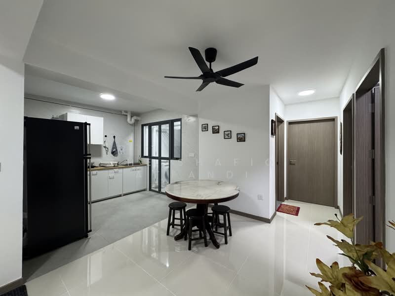 374B Woodlands Ave 1, , Room Rental, 86 sqft, HDB Flat For Rent, by THE SHAFIQ AFFANDI, 500057690 - Kitchen - PropertyGuru.com.sg