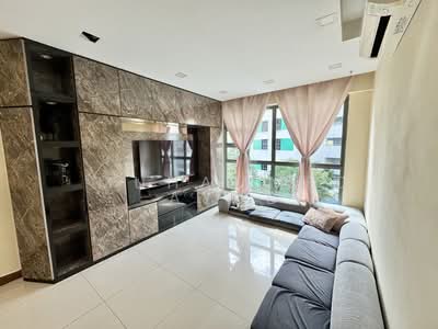 For Rent - 676D Punggol Drive