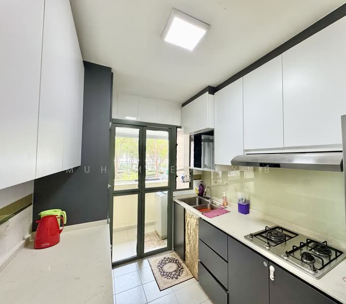 676D Punggol Drive, 676D Punggol Drive, 3 Bedrooms, 1,001 sqft, HDB Flat For Rent, by Muhammed Ayub, 500057698 - Kitchen - PropertyGuru.com.sg