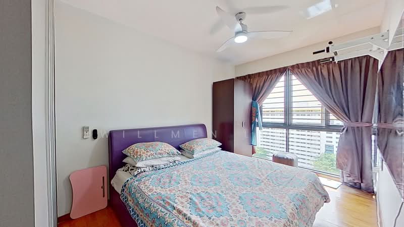 SkyPark Residences Executive Condominium For Sale at S$ 1,899,000 | PropertyGuru Singapore - Bedroom