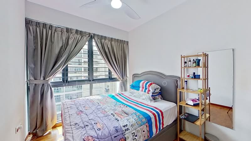 SkyPark Residences Executive Condominium For Sale at S$ 1,899,000 | PropertyGuru Singapore - Bedroom