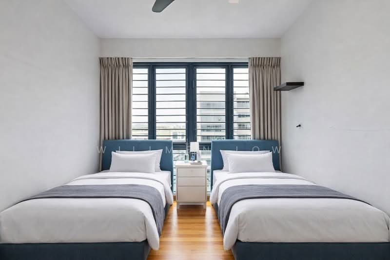 SkyPark Residences Executive Condominium For Sale at S$ 1,899,000 | PropertyGuru Singapore - Bedroom