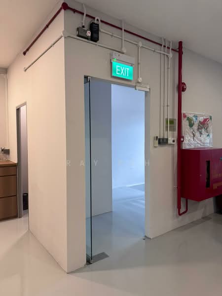 Enterprise 10, 10 Enterprise Road, 2,360 sqft, Factory / Workshop (B2) For Rent, by Ray Peh, 500057704 - Interior - CommercialGuru.com.sg