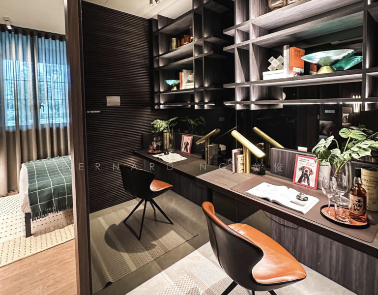 The Continuum Condominium For Sale at S$ 2,300,000 | PropertyGuru Singapore - Bedroom