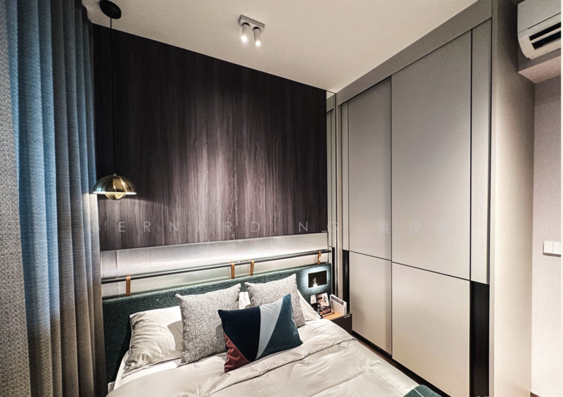 The Continuum Condominium For Sale at S$ 2,300,000 | PropertyGuru Singapore - Bedroom
